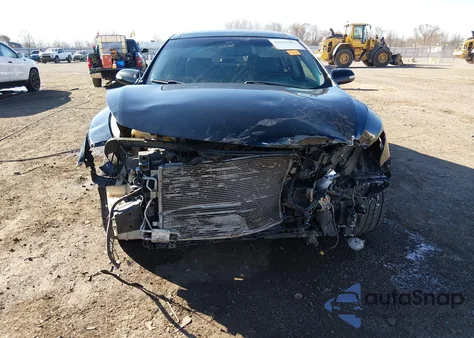 2013 Nissan Maxima 3.5 Sv z USA, uszkodzony, nr VIN 1N4AA5AP1DC824366